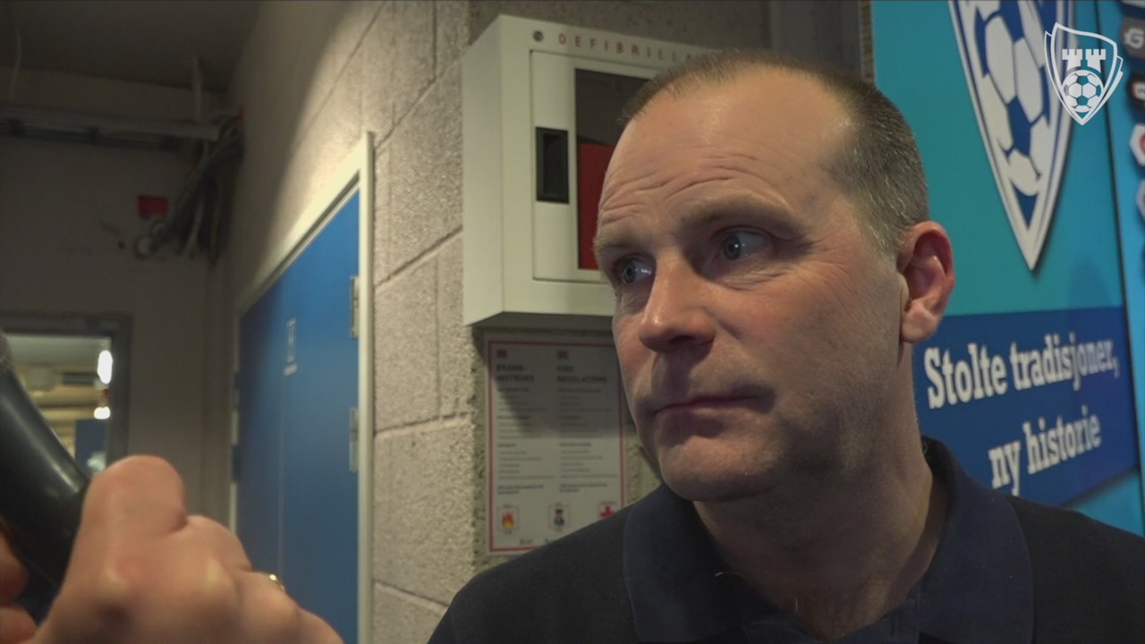 Bakke hyller publikum etter 3-0